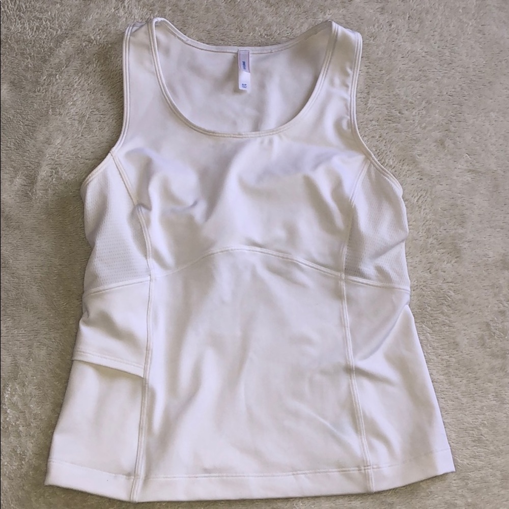 Gap Body White Running Top - S